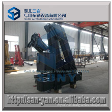 5000 Kg Knuckle Boom Truck Mounted Crane